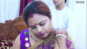 Desi Horny Step Mom Teaches her Step Son How to Fuck Like a Pro for 1st Time ( Hindi Audio )