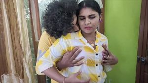 Horny Indian College Girl Comes To Private Room To Enjoy With Her Boyfriend