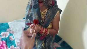 XXX Bhabhi wishes New Year 2025 Dever clear Hindi audio