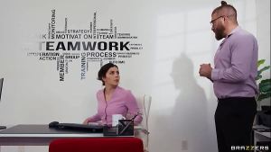 Employee Relations: Episode 4 Valentina Nappi / Brazzers/ Enter XVPROMO on official site for discount