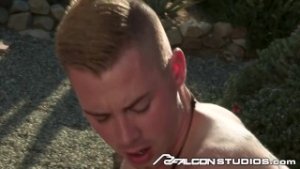 FalconStudios – Smokin’ Jocks Fucking Hard In The Hot Desert Sun