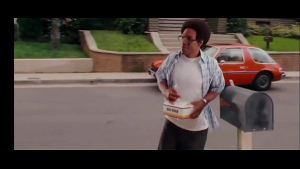 Gorda hijaeputa engaña a su marido