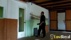 Hardcore Sex in Bathroom With Lorena Fox