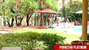 Horny Babe Alex Coal Gets Nasty With Danny Steele’s Thick Cock!