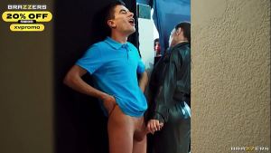 Hot Flasher Wants Porn Flicks And Dick.Samie Duchamp / Brazzers/ Enter XVPROMO on official site for discount