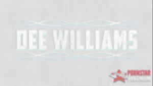 Hung Hunk Shaundam Fills Blonde MILF Dee Williams’s Pussy With Cum!