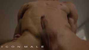 ICON MALE – Fire Men Jimmy Fit And JJ Knight Ease Up After A Long Shift By Sucking Each Other’s Cock