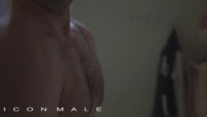 ICON MALE – Jack Hunter And His Step Brother Michael Boston Have Sloppy Sex And Cum All Over Each Ot