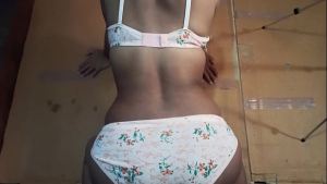 Indian Big Tits Step Sister Hairy Pussy Licking and Fucking In Doggy Style