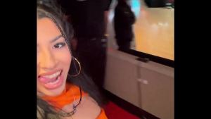 It was so good meeting all of you at the Brazzers booth XBIZ To everyone who waited in line and didn’t get to see me t …