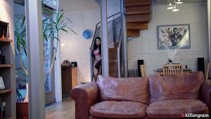 KILLERGRAM – Anissa Kate Gets Her Tight Trimmed Pussy Pounded Hard And Her Body Glazed With Cum