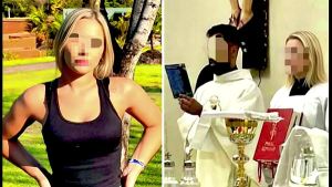 MARIDO PEGOU PADRE COM A NOIVA E VIDEO DE SEXO VAZOU