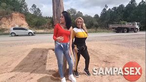 MILF Regina’s Girlfriend Gets Her Pussy Pounded Till Cum Overflows 10922