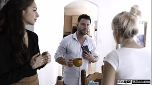 My husbands cheats on me with the nanny