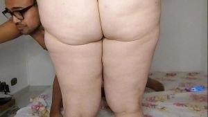 No pelo hard até ficar com a xota cheia de leite!