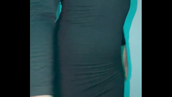 probando mi nuevo juguete anal