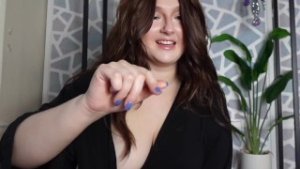 React: Try 2 Cum w/ me #37