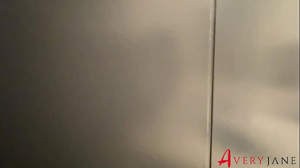 Rinsing Out My Ass with my Shower Enema VOYEUR VIEW