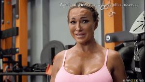 Scissoring The Sweaty Slut – Aubrey Black, Maddy Black / Brazzers  / stream full from www.zzfull.com/scisso