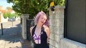 Stella de retour pour donner son cul