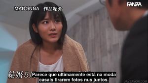 Traição Na Sessão de Fotos Nua [Legendado] Nao Jinguuji