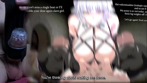 UNGLAUBLICHE Technologie synchronisiert mit Videobewegungen Sexspielzeug melkt meinen Schwanz hart