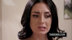 Wild Anal Threesome With Stepsister And Her Husband – Charlotte Sins, Adira Allure