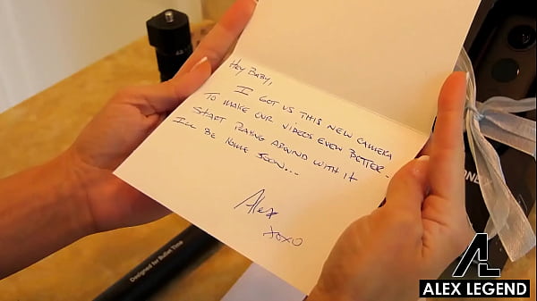 Facial Ending With Abigail Mac Who Got Pussy Pounded By Alex Legend!