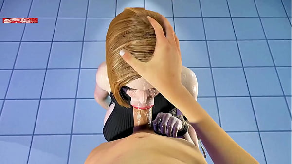 Smooth Curves, Rough Nights- 3D Animation Hentai