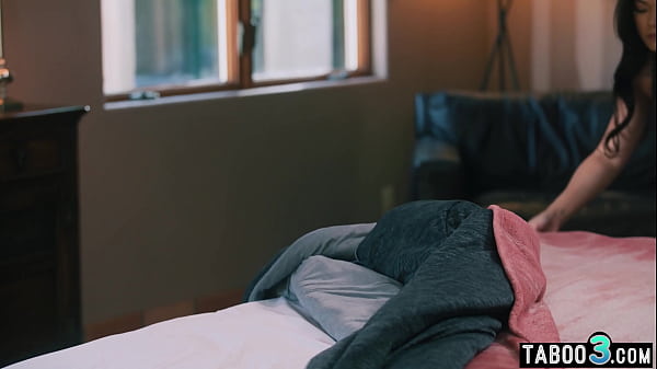 Perv old prof surprising and taboo fucking a petite asian teen Lulu Chu