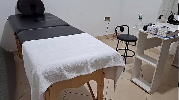 An anal/rectal exam performed by a real doctor.