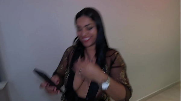 ANAL DA MORENA: A Ordem Era Não Parar.