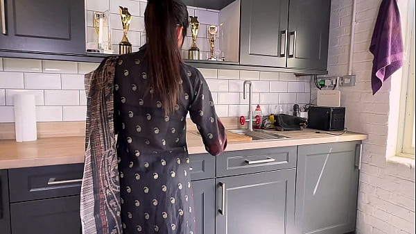 Bhabi Aaliyah Yasin cheats on her husband with Danny D