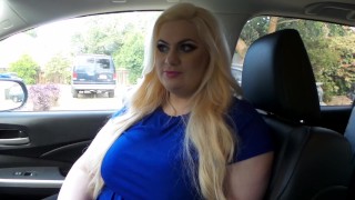 BTS interview with Klaudia Kelly