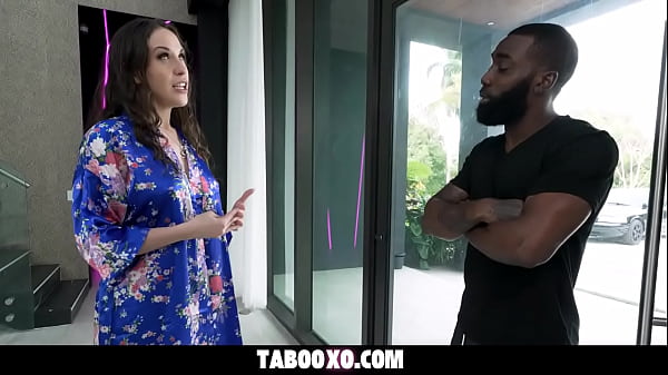 Cheating Wife Starts To Ride a BBC In The Cowgirl Position – Amiee Cambridge