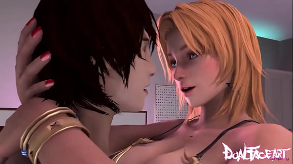 DOA – Sexy with Tina Armstrong’s Number one fan (by DualFaceArt)