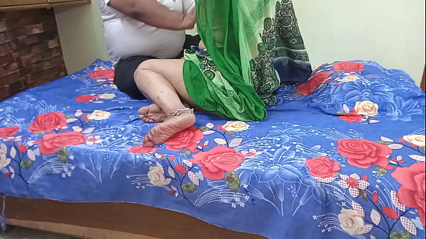 Indian desi muslim girlfriend got anal fucked by young amateur big cock boyfriend in doggy style, full hindi audio POV porn