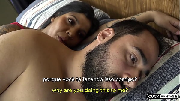 Esposa pergunta para o marido traidor: “Porque você fez isso comigo?”