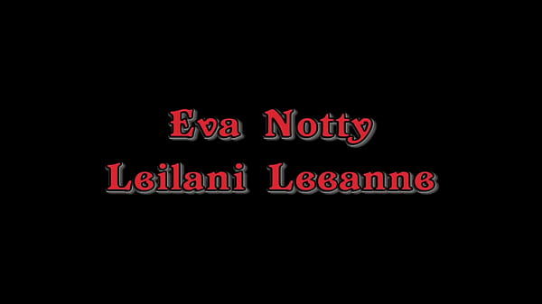 Eventually, Eva tames that sex kitten with multiple orgasms