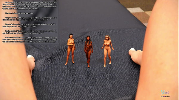 3D Adult Porn Comics – Adeline Season 1 Chapter 4 Full