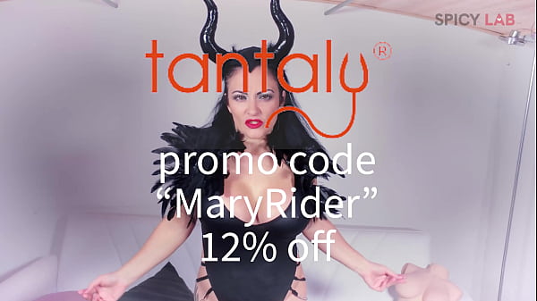 Halloween SheDevil come in my dream and she want I fuch her Tantaly doll