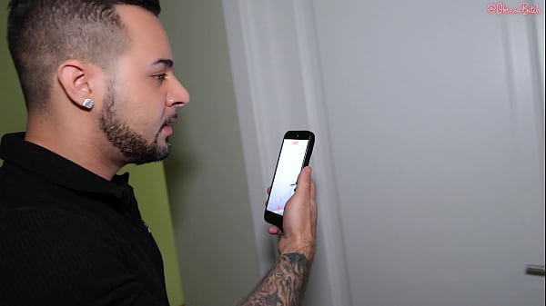 Hubby Caught His Whore Wife Cheating, Fucked Her In the Mouth With Her Lover and Pissed On Her Face!