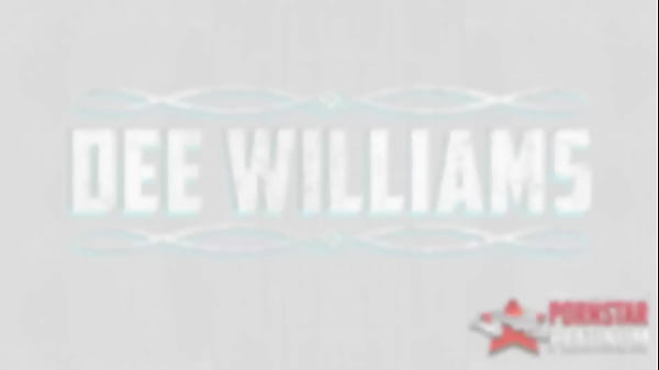 Hung Hunk Shaundam Fills Blonde MILF Dee Williams’s Pussy With Cum!