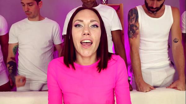 Indy Lix, 5on1, DAP, DP, Fisting, ATM, Big Gapes, Anal Creampies, Deepthroat, Cum in Mouth, Swallow