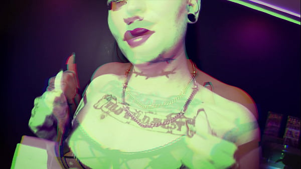 Naughty Goth Tiffany Nacke Moans As She Gets Intensely Pounded