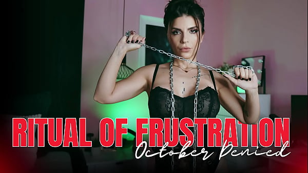 Ritual of Frustration – October Denied
