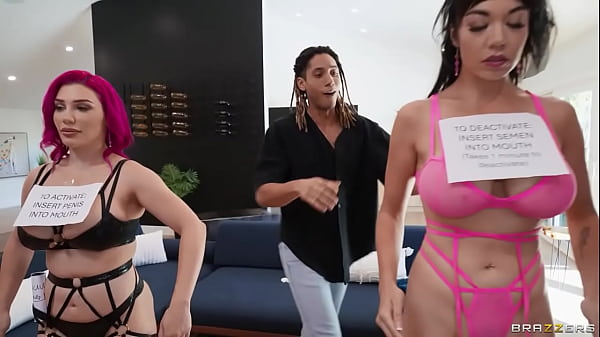 Sex Dollzz Lily Lou, Little Puck / Brazzers/ Enter XVPROMO on official site for discount