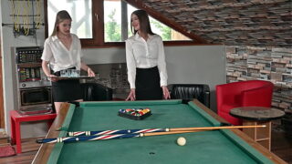 Single And Horny Chapter 1: Bi BFFs Angelica Heart And Tiffany Tatum Toy Their Holes With A Glass Dildo GP3262