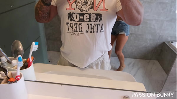 Sneaky cheating with rought fuck and nice blowjob – SHORT VERSION