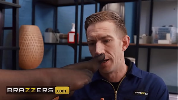 Sneaky Footjob For the Voyeur Janitor Coco Rains / Brazzers/ Enter XVPROMO on official site for discount